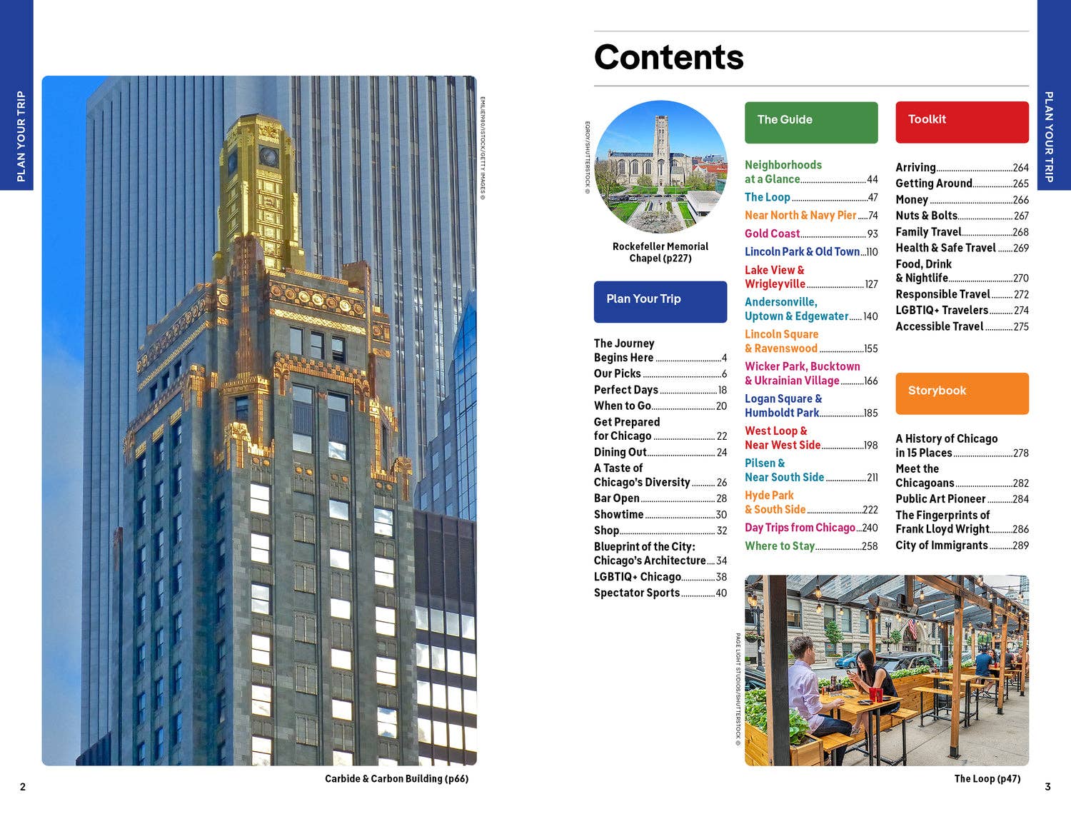 Hachette Book Group - Lonely Planet Chicago Travel Guide