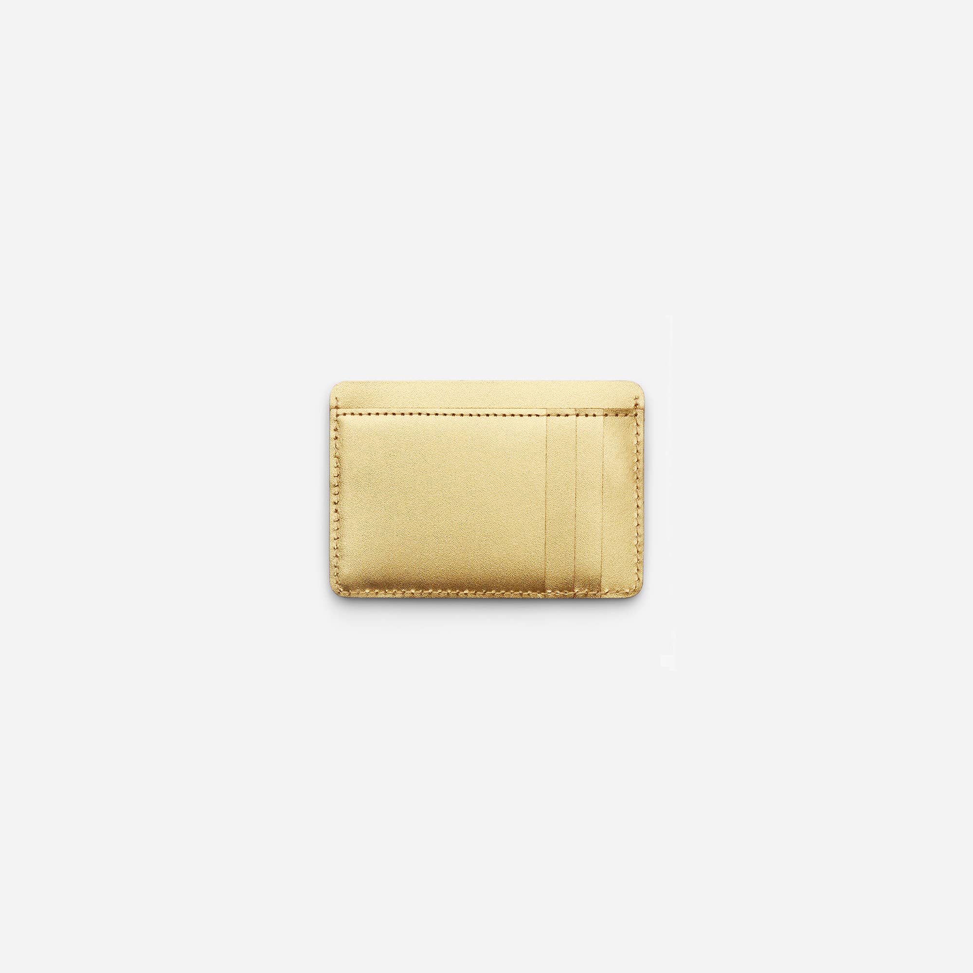 Minor History - The Midtown Wallet - Golden