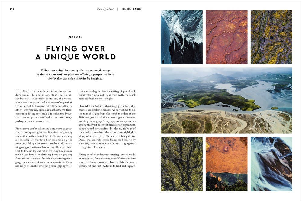 HarperCollins - Stunning Iceland: Bertrand Jouanne