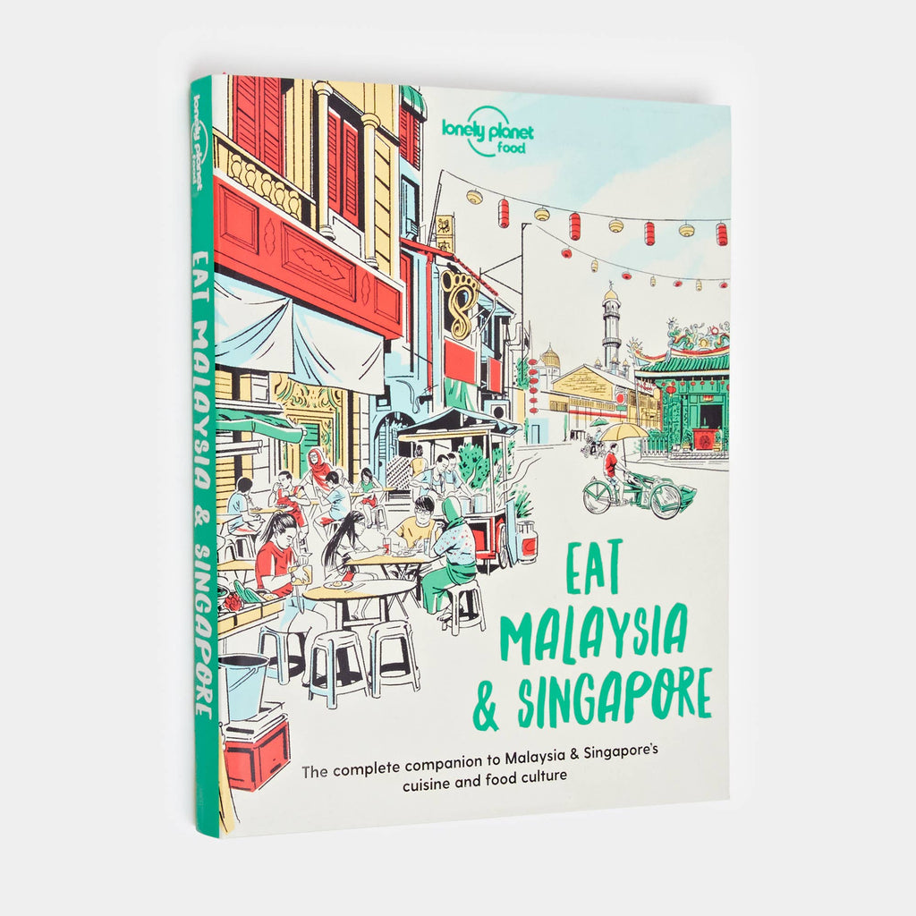 Hachette Book Group - Lonely Planet Eat Malaysia & Singapore