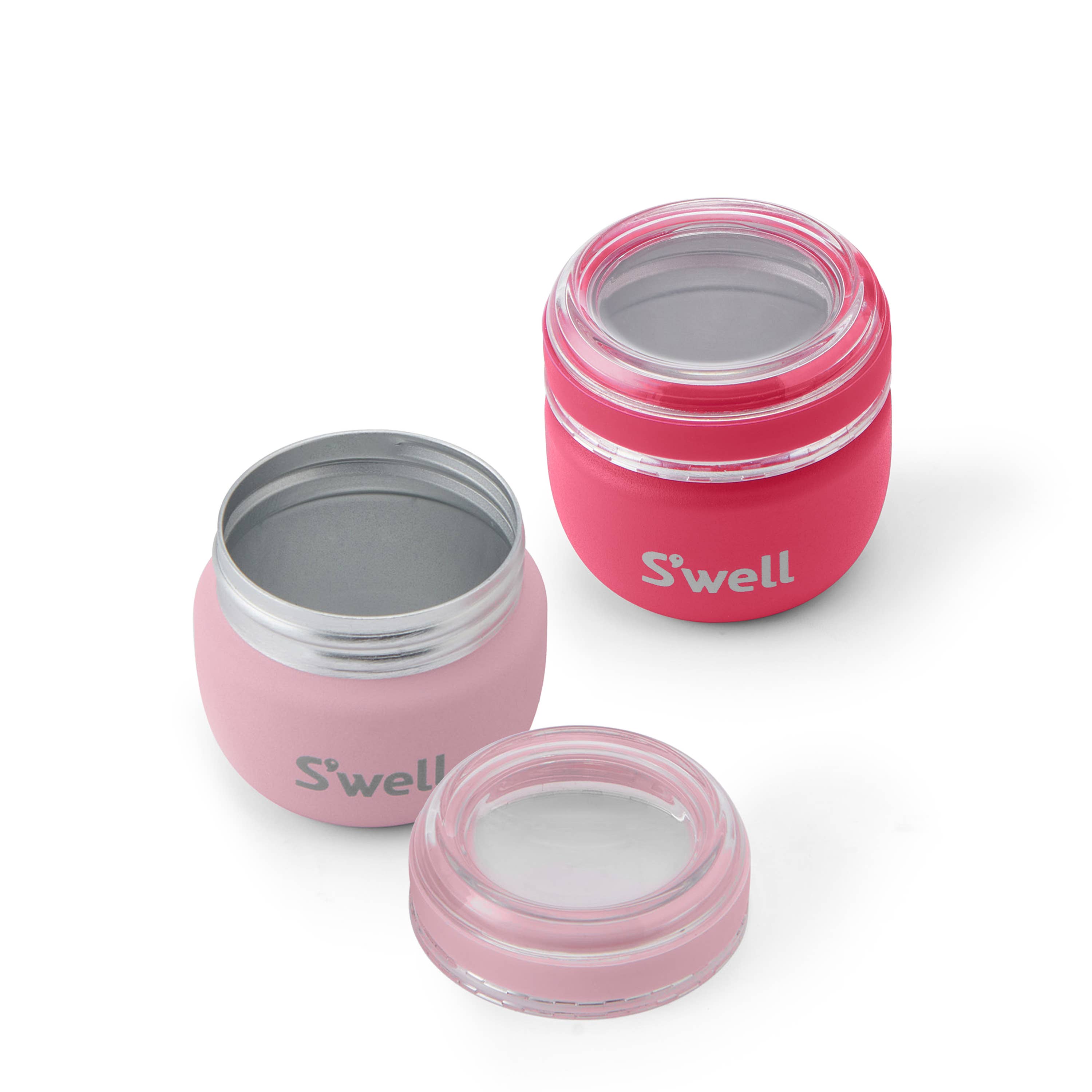 S'well - Pink Travel Container Set