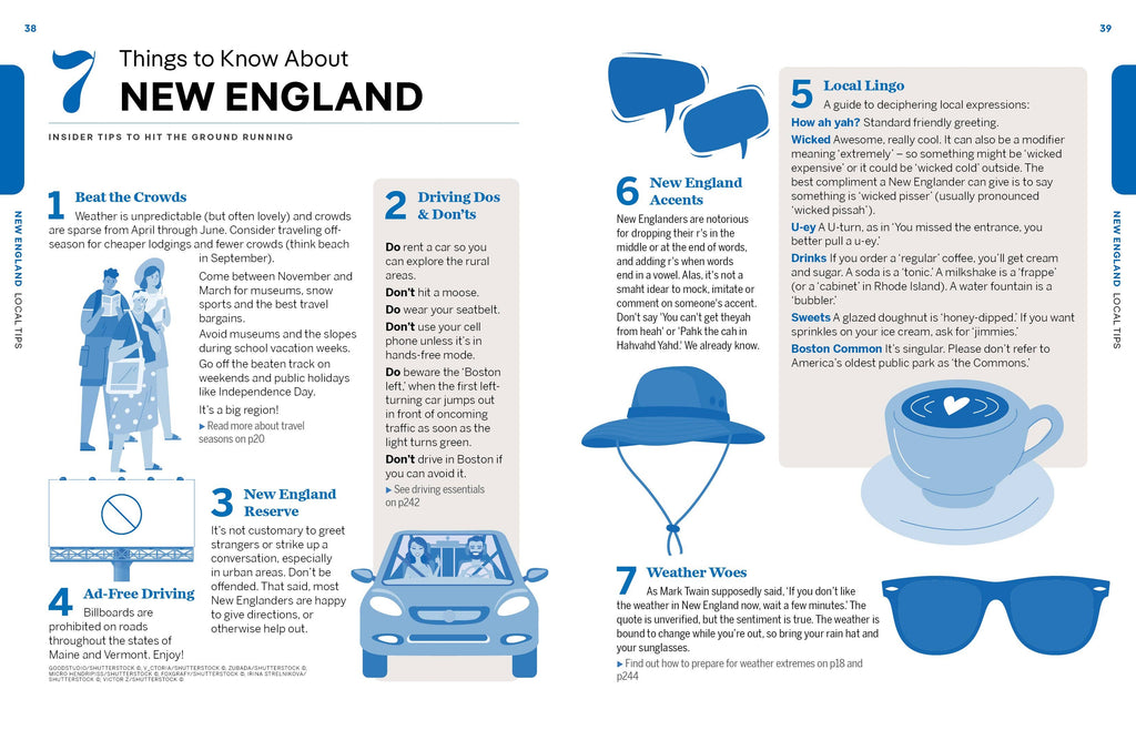 Hachette Book Group - Experience New England