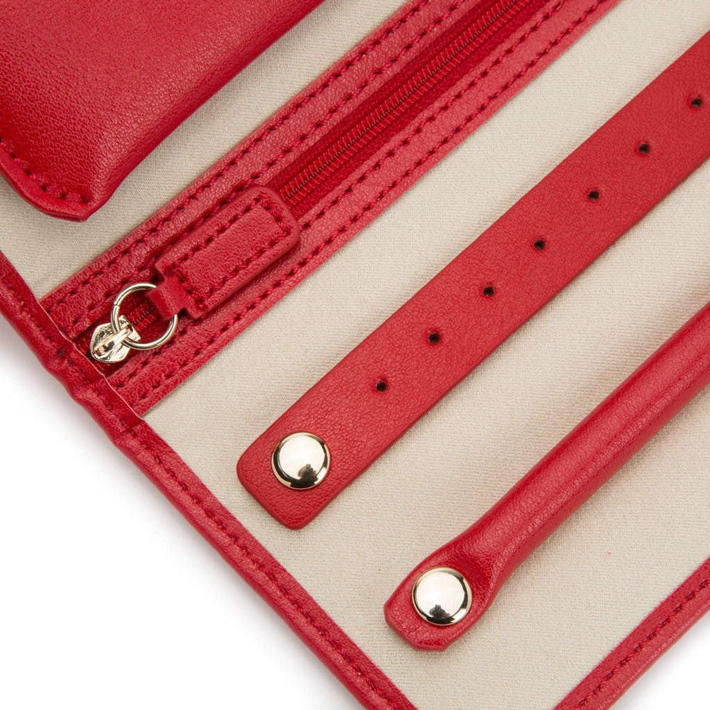 WOLF - Palermo Jewelry Roll