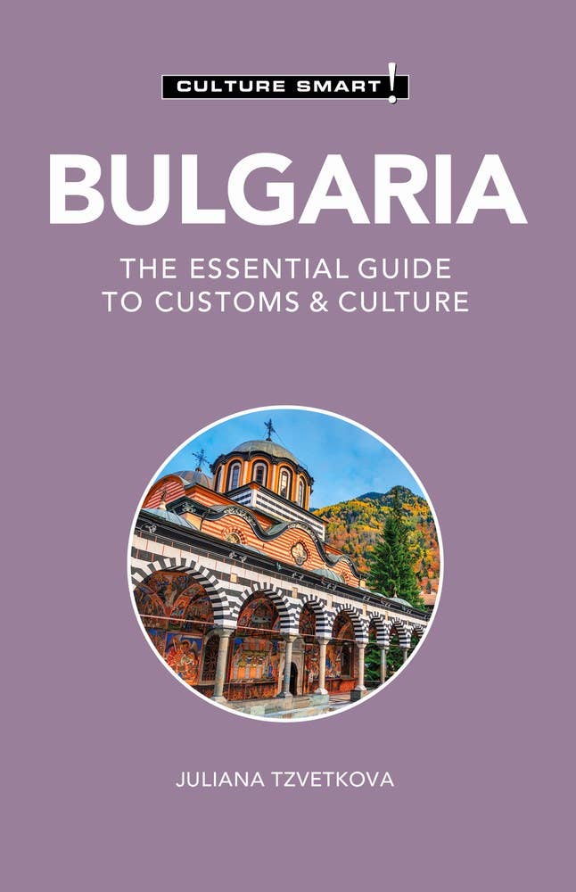 Independent Publishers Group - Bulgaria - Culture Smart!
