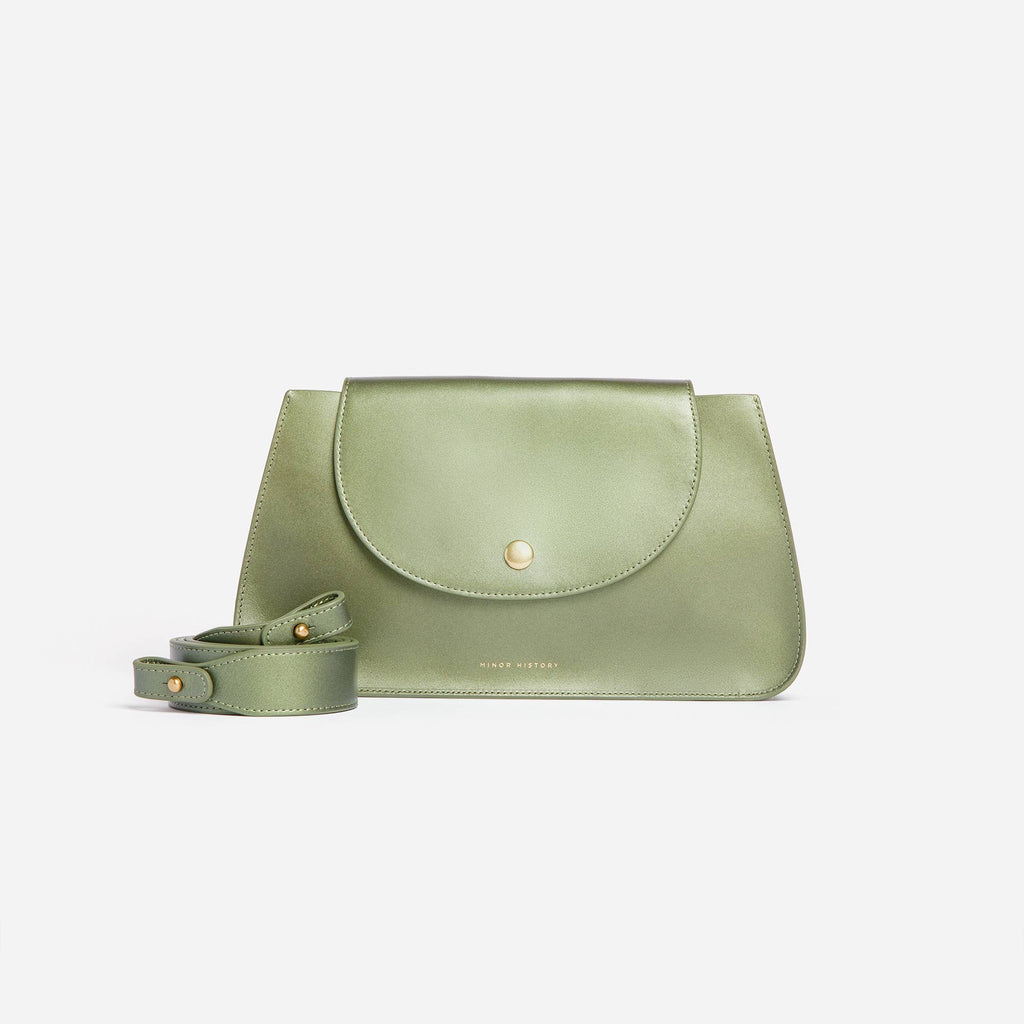 Minor History - The Horizon Crossbody - Jaded