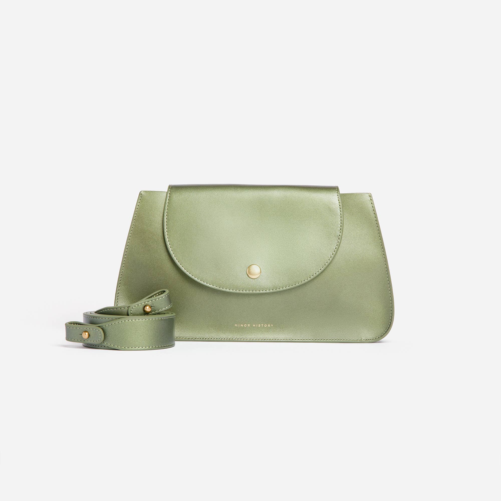 Minor History - The Horizon Crossbody - Jaded