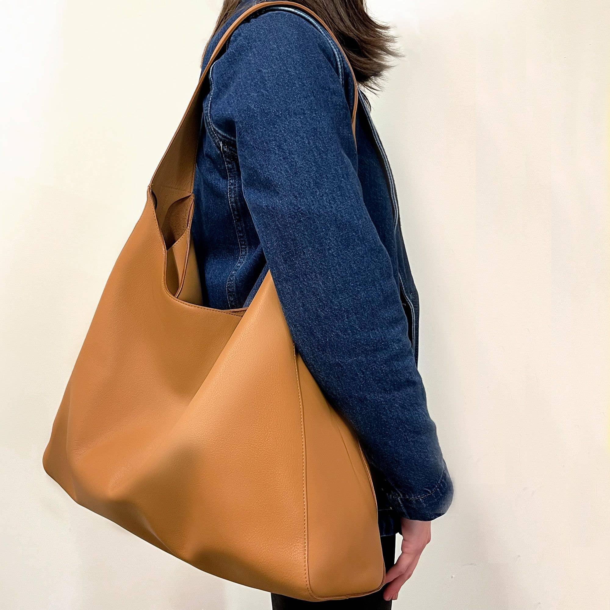 Minor History - The Overtime Tote - Saddle