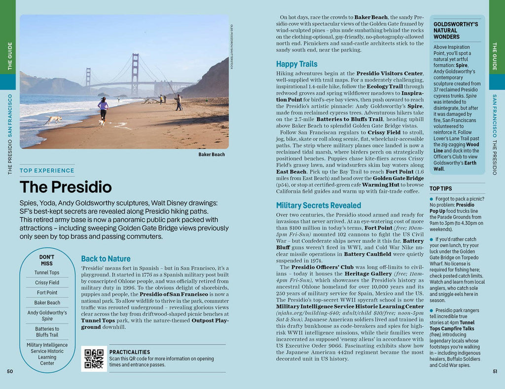 Lonely Planet San Francisco & Northern California