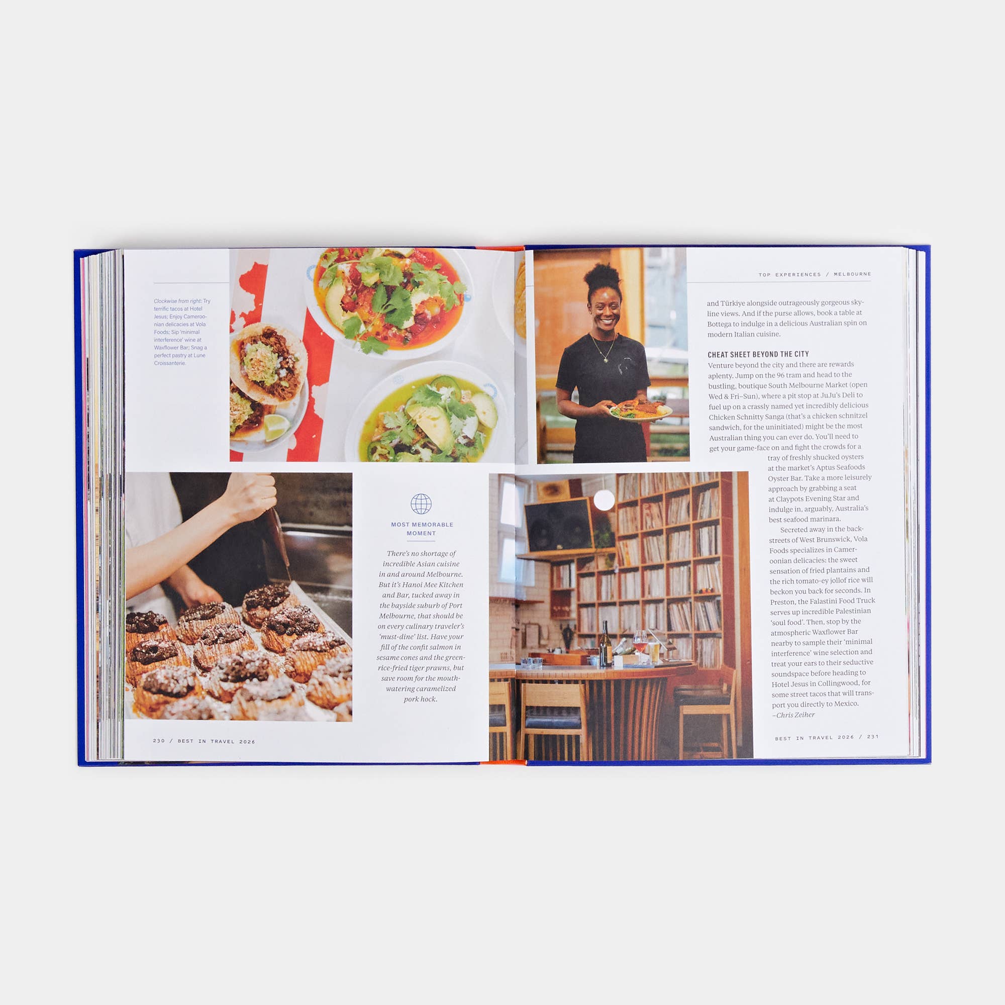Hachette Book Group - Lonely Planet Best in Travel 2026