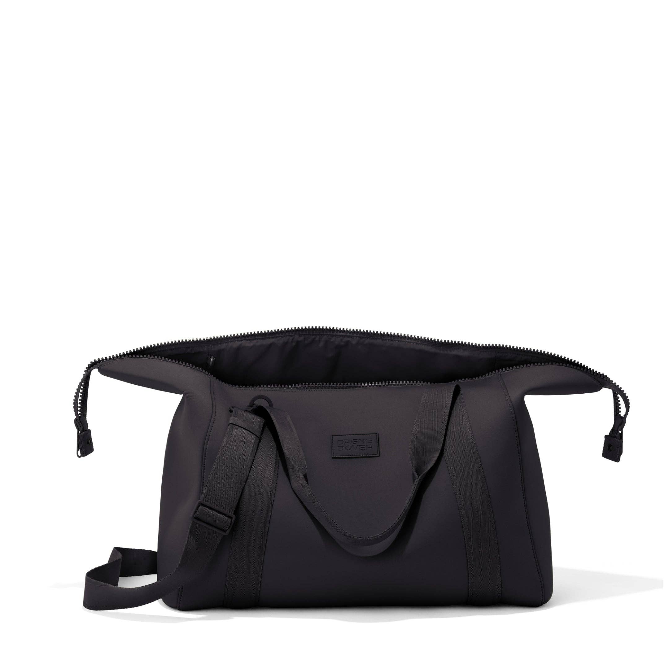 Dagne Dover - Landon Carryall in Onyx, Extra Large