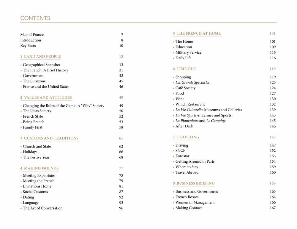 Independent Publishers Group - France - Culture Smart!