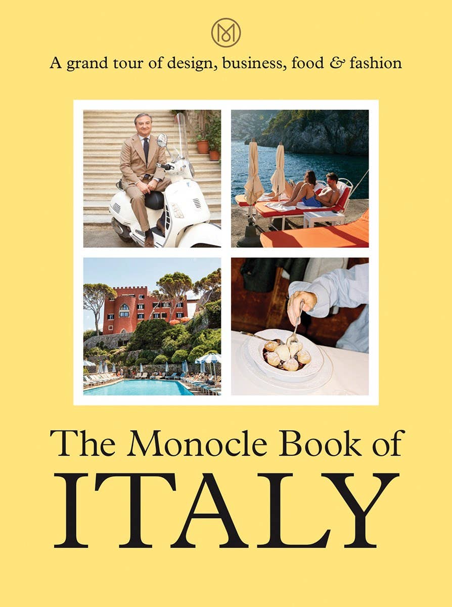 W. W. Norton - The Monocle Book of Italy: