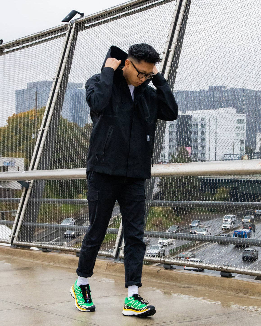 Portland Gear - Tracer Jacket