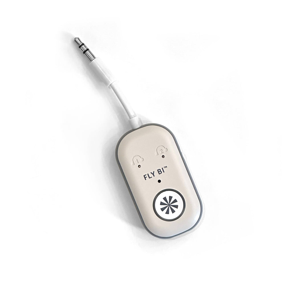 Tech Candy - FLY BI DOUBLE BLUETOOTH TRANSMITTER