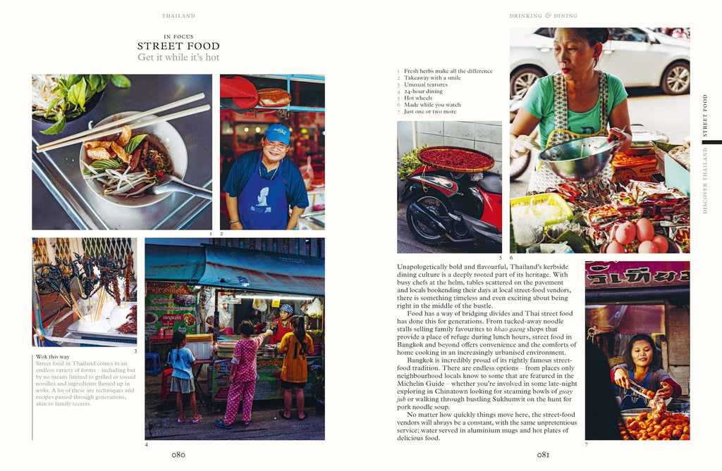 Thailand: The Monocle Handbook