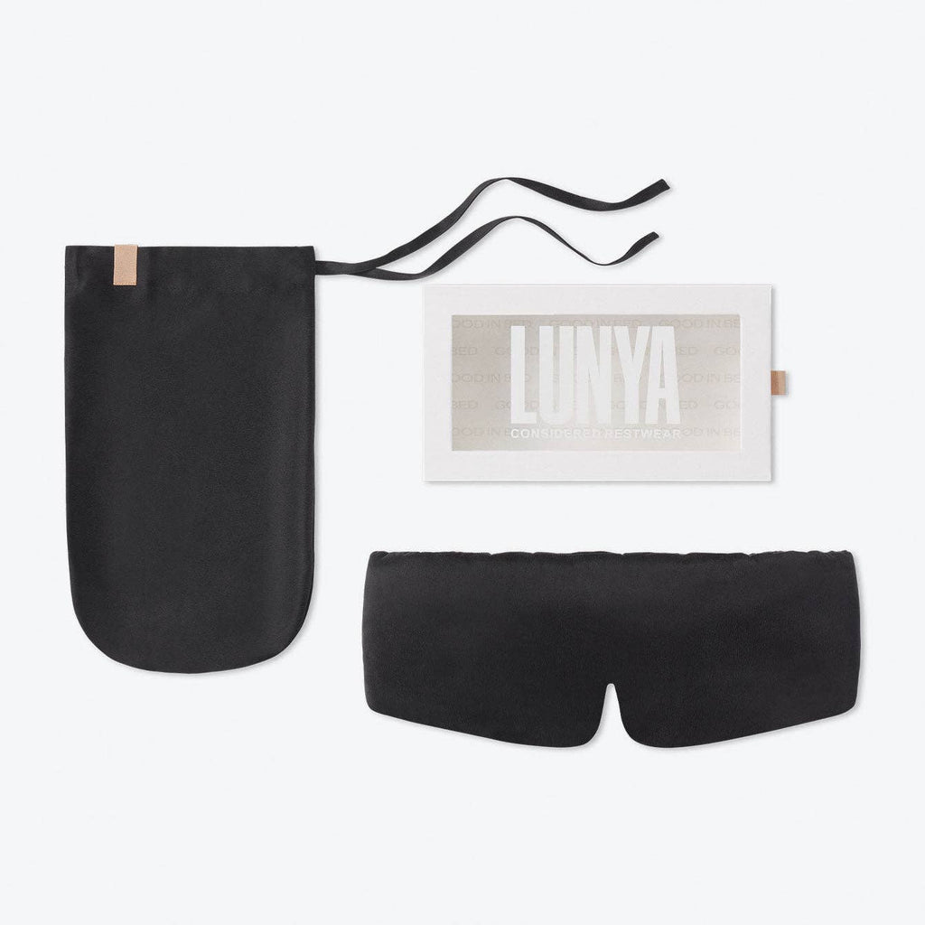 LUNYA - Washable Silk Sleep Mask