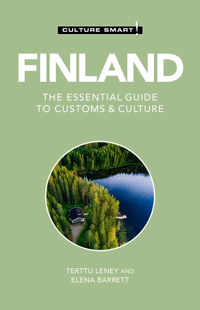 Independent Publishers Group - Finland - Culture Smart!