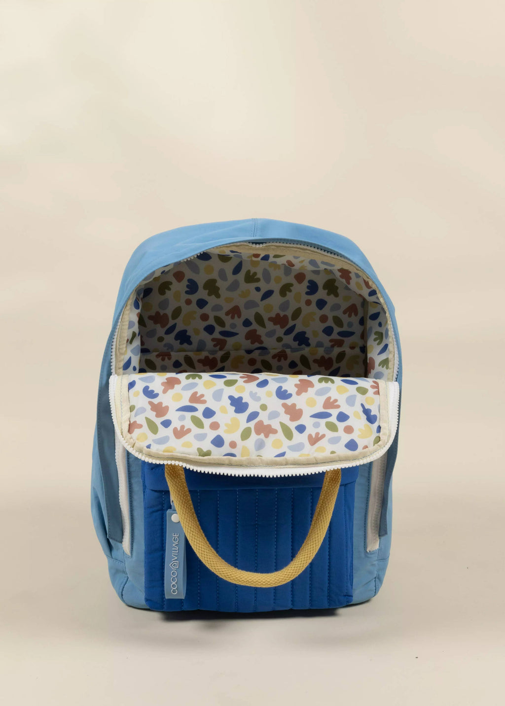 Coco Village - Washable Nylon Backpack - Horizon