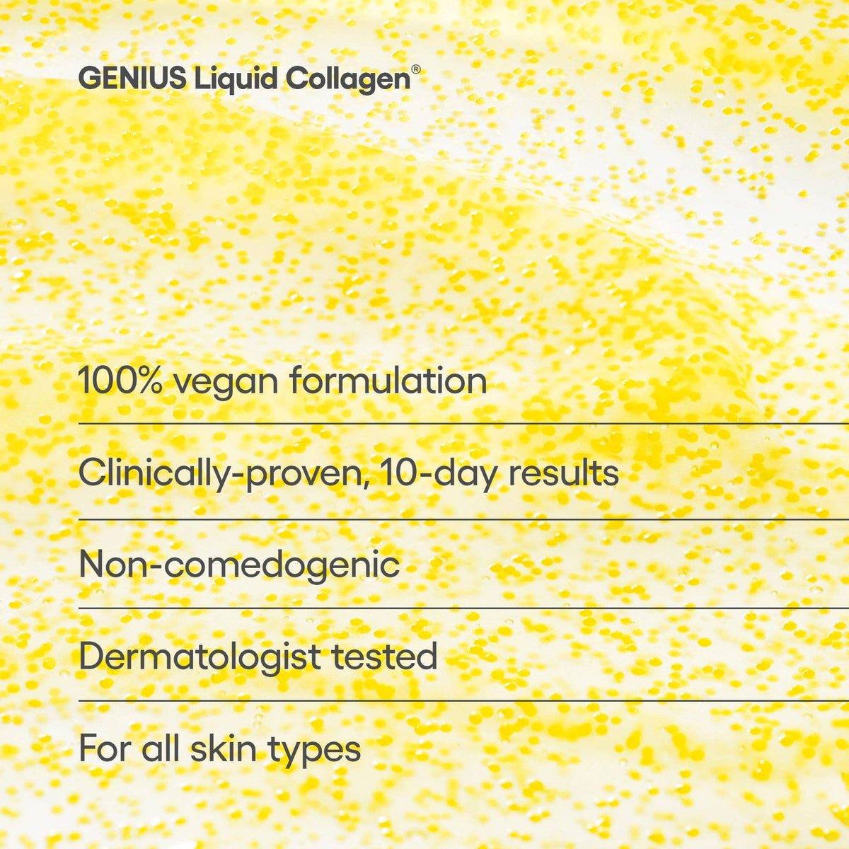 Algenist - GENIUS Liquid Collagen®