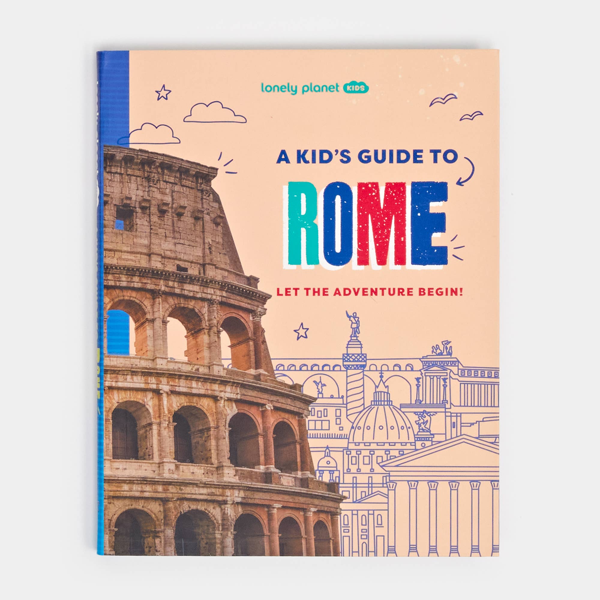 Hachette Book Group - Lonely Planet Kids A Kid's Guide to Rome