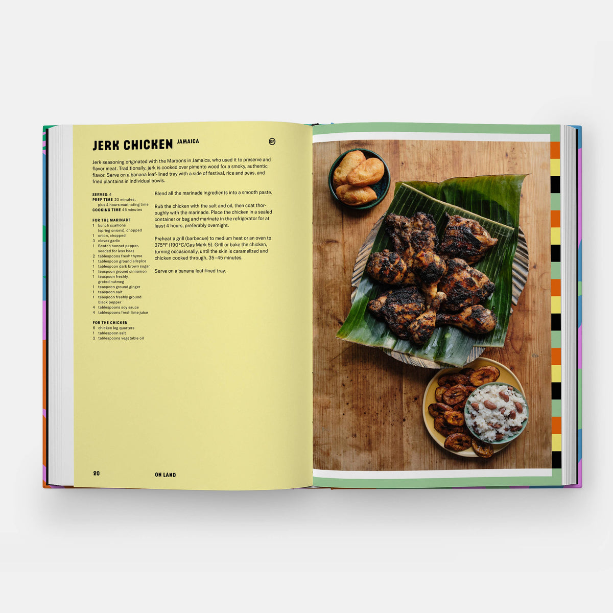 Phaidon - The Caribbean Cookbook