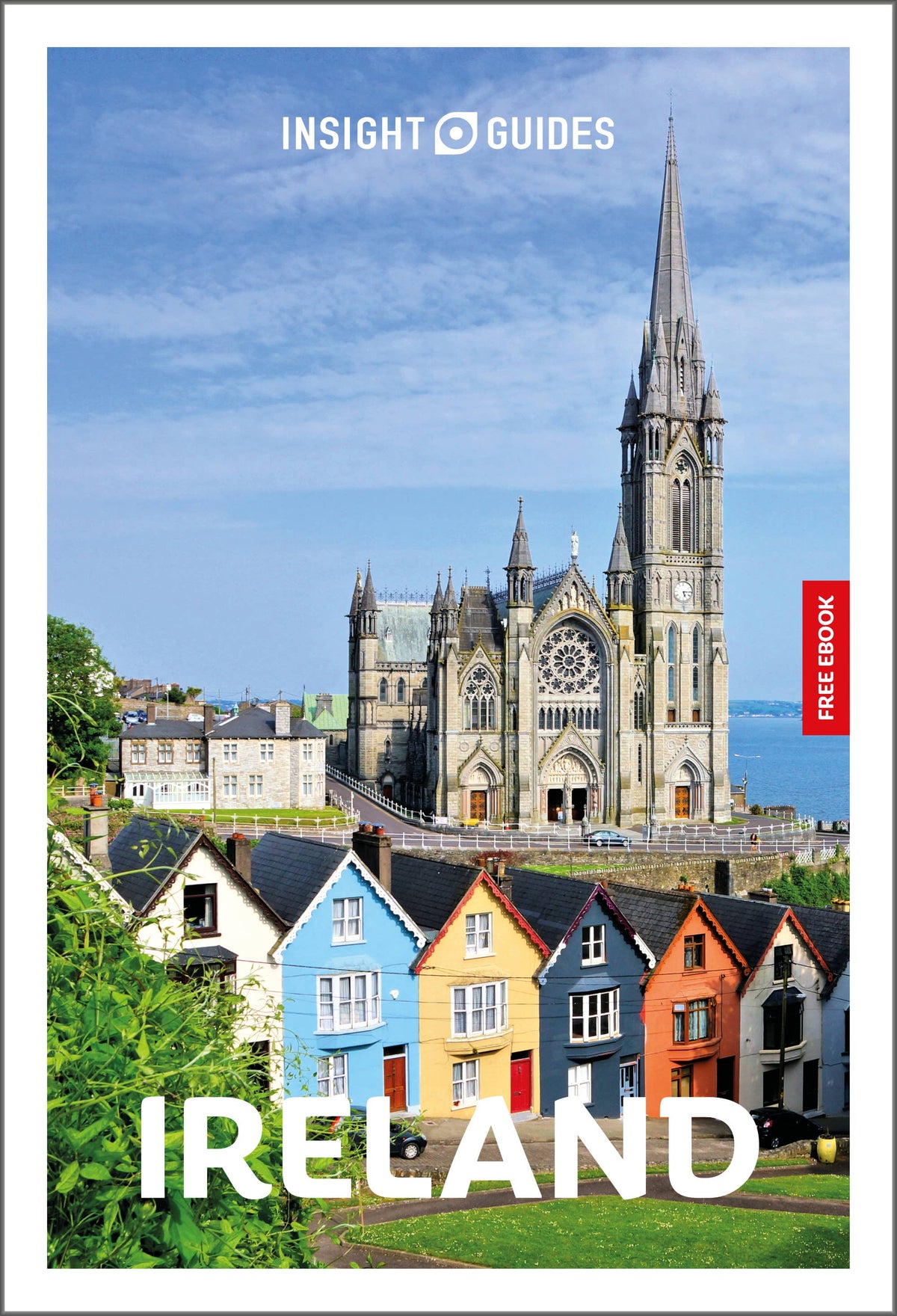 Insight Guides Ireland: Travel Guide with eBook