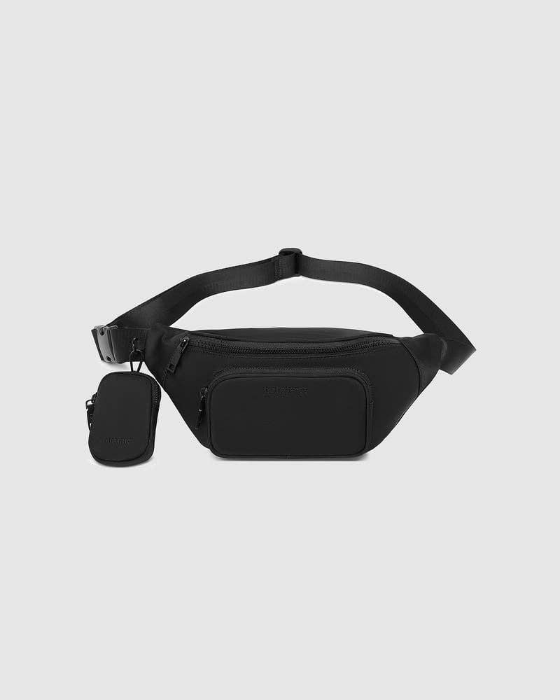 Louenhide - Brooklyn Sling Bag - Black