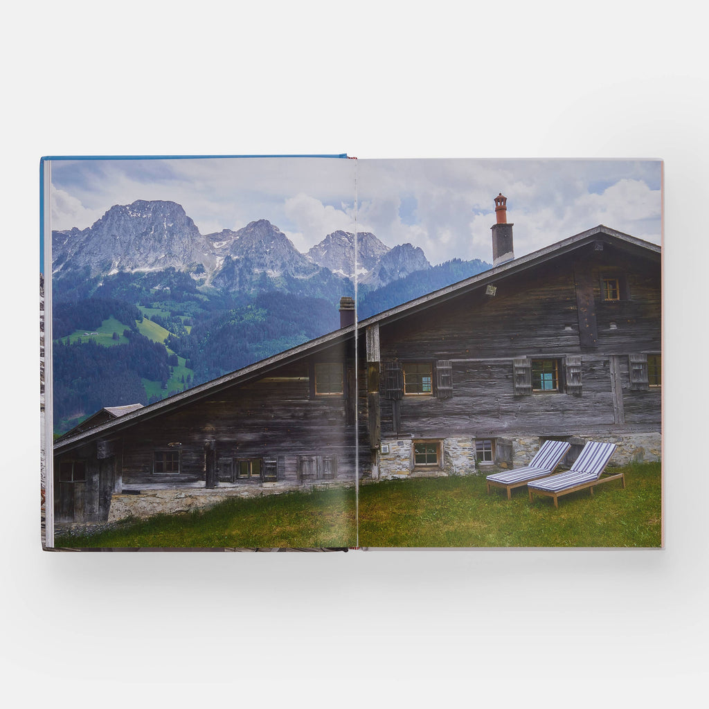 Phaidon - The Alps: Hotels, Destinations, Culture