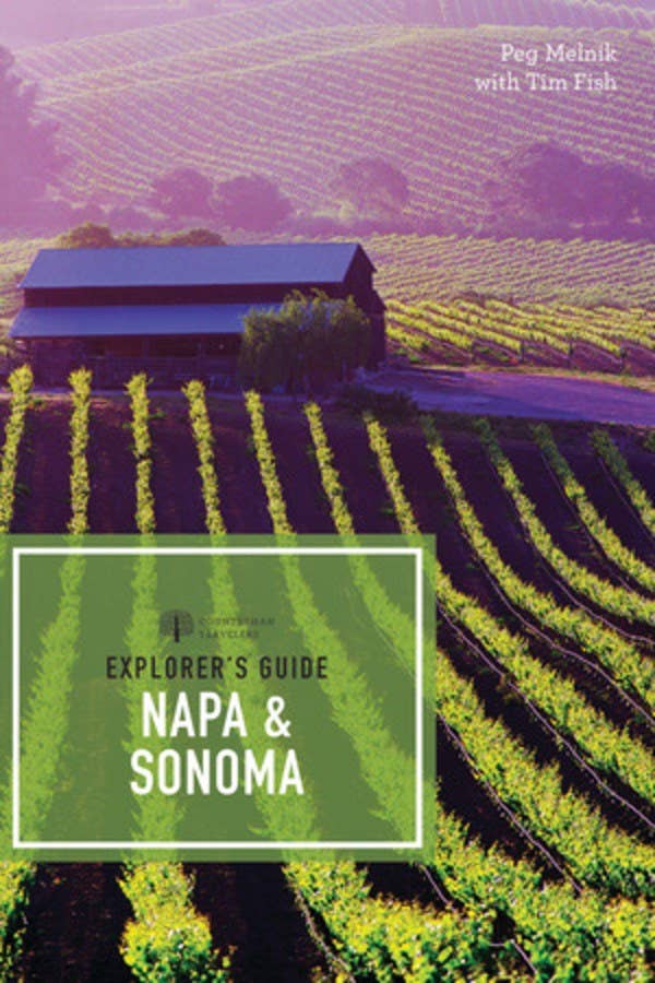 W. W. Norton - Explorer's Guide Napa & Sonoma: