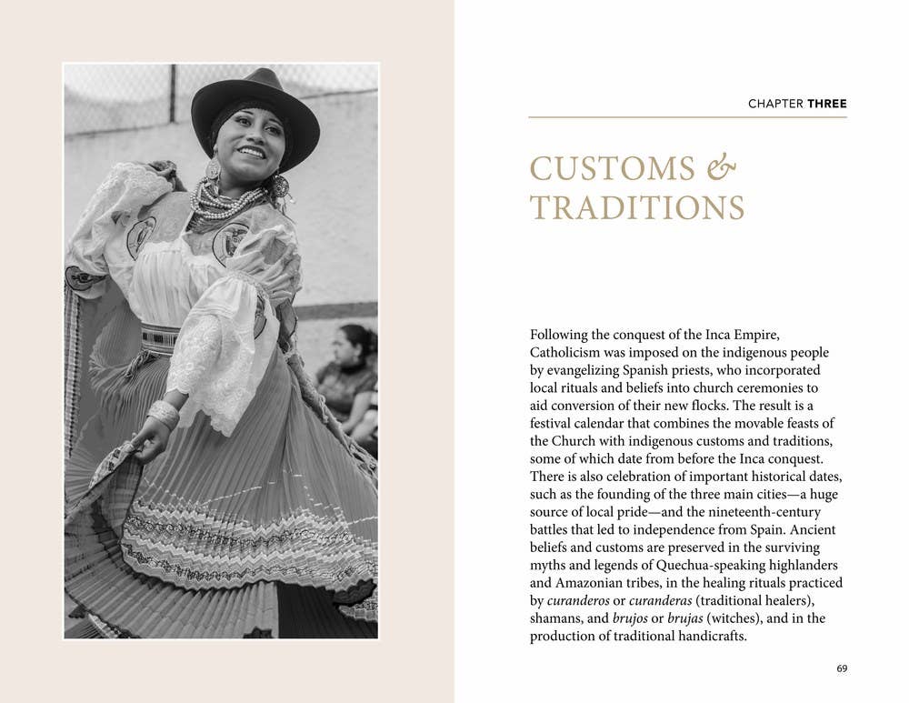 Ecuador - Culture Smart!