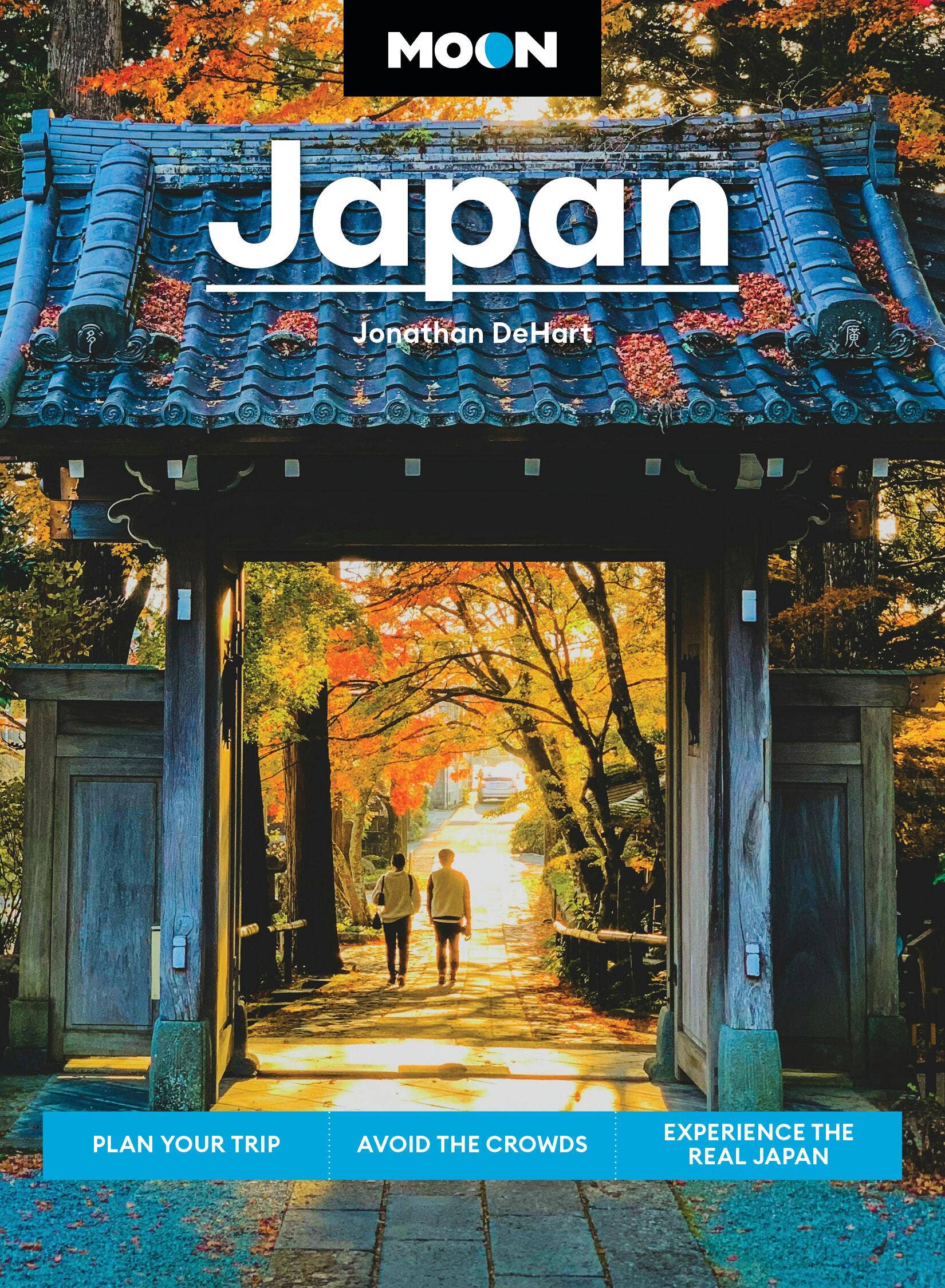 Hachette Book Group - Moon Japan