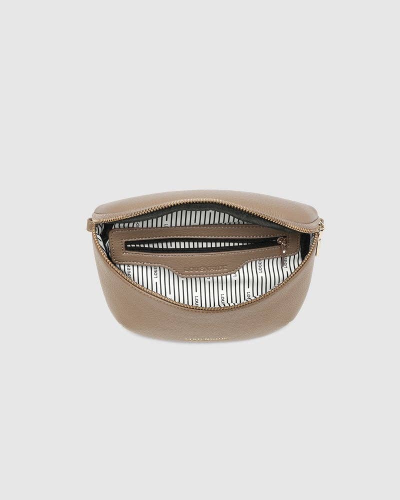 Louenhide - Austin Sling Bag - Mocha
