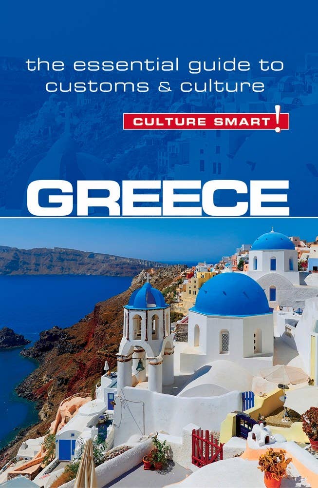 Independent Publishers Group - Greece - Culture Smart!
