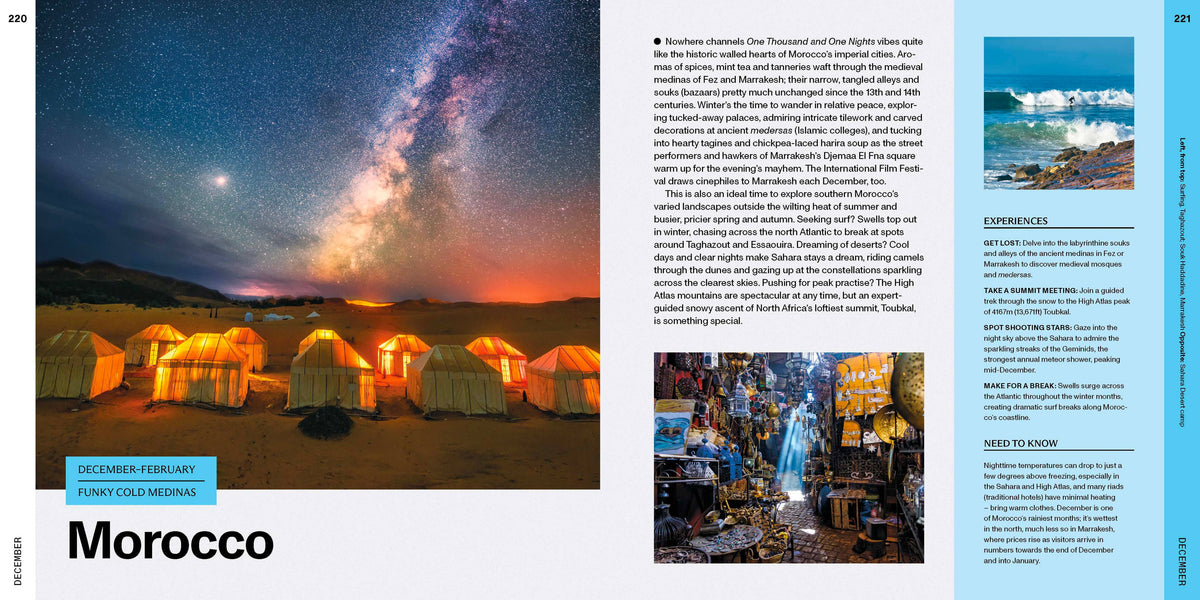 Lonely Planet Offseason
