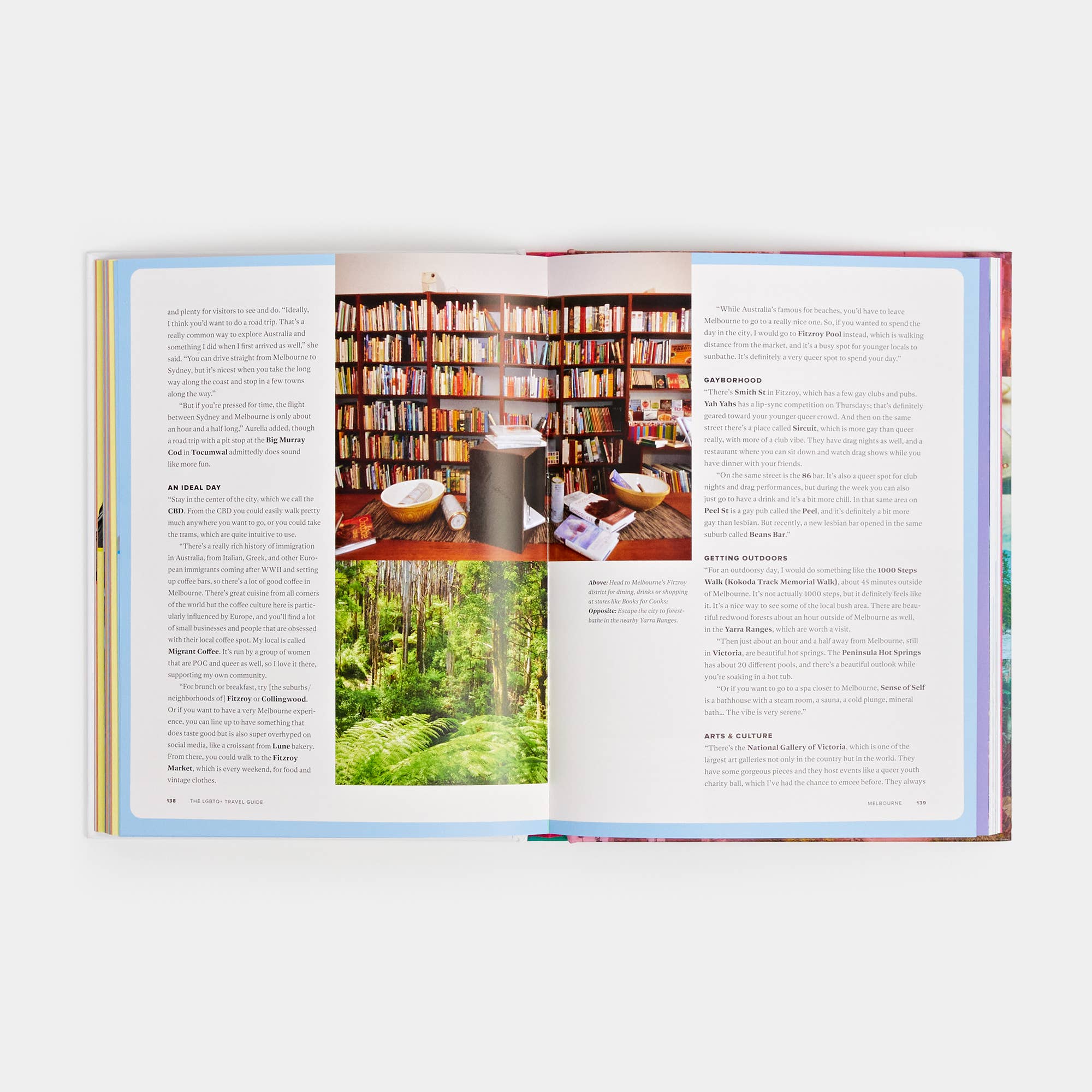 Hachette Book Group - Lonely Planet The LGBTQ+ Travel Guide