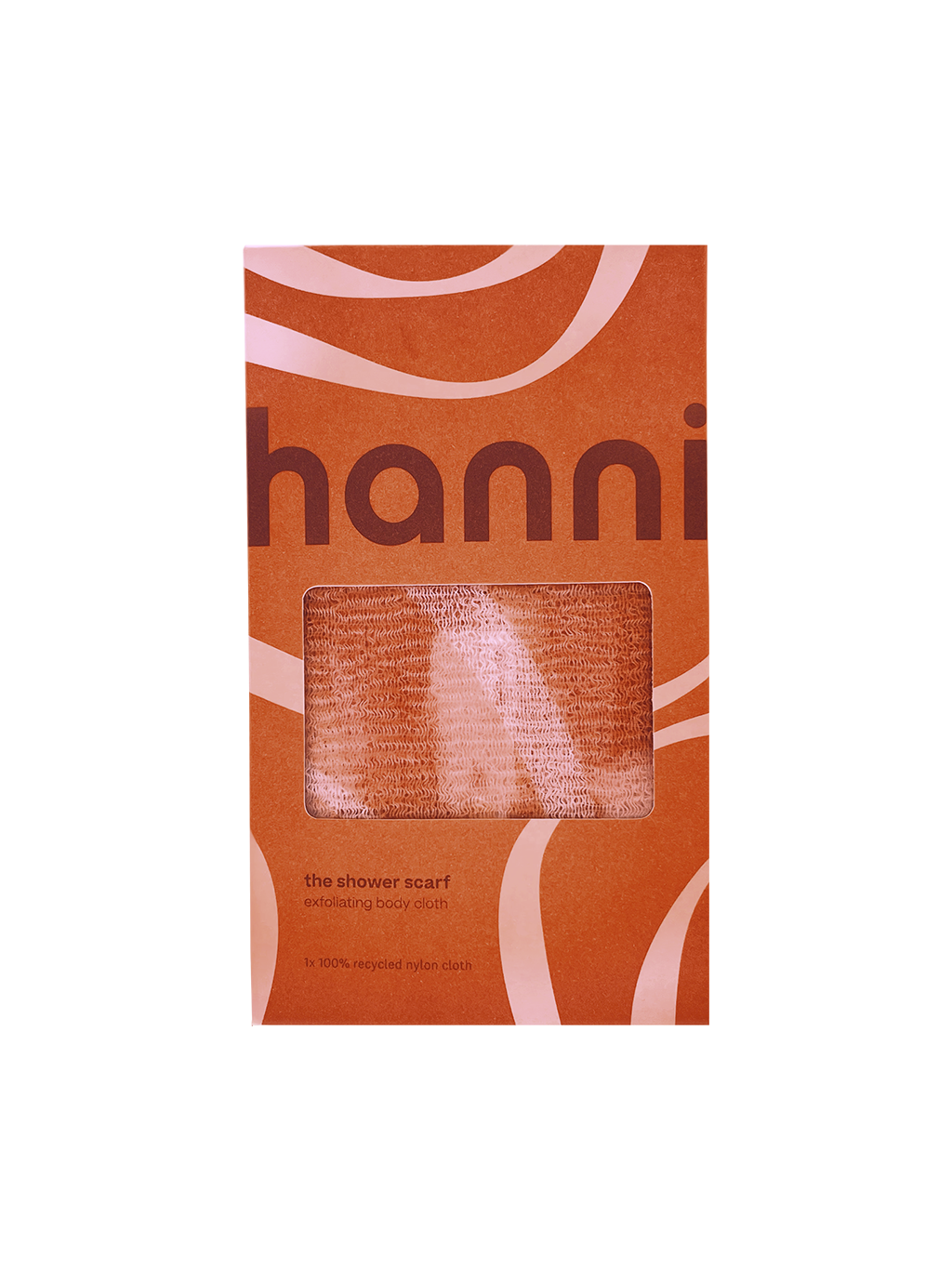 Hanni - Shower scarf