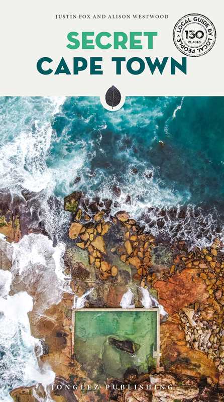 Simon & Schuster - Secret Cape Town by Justin Fox