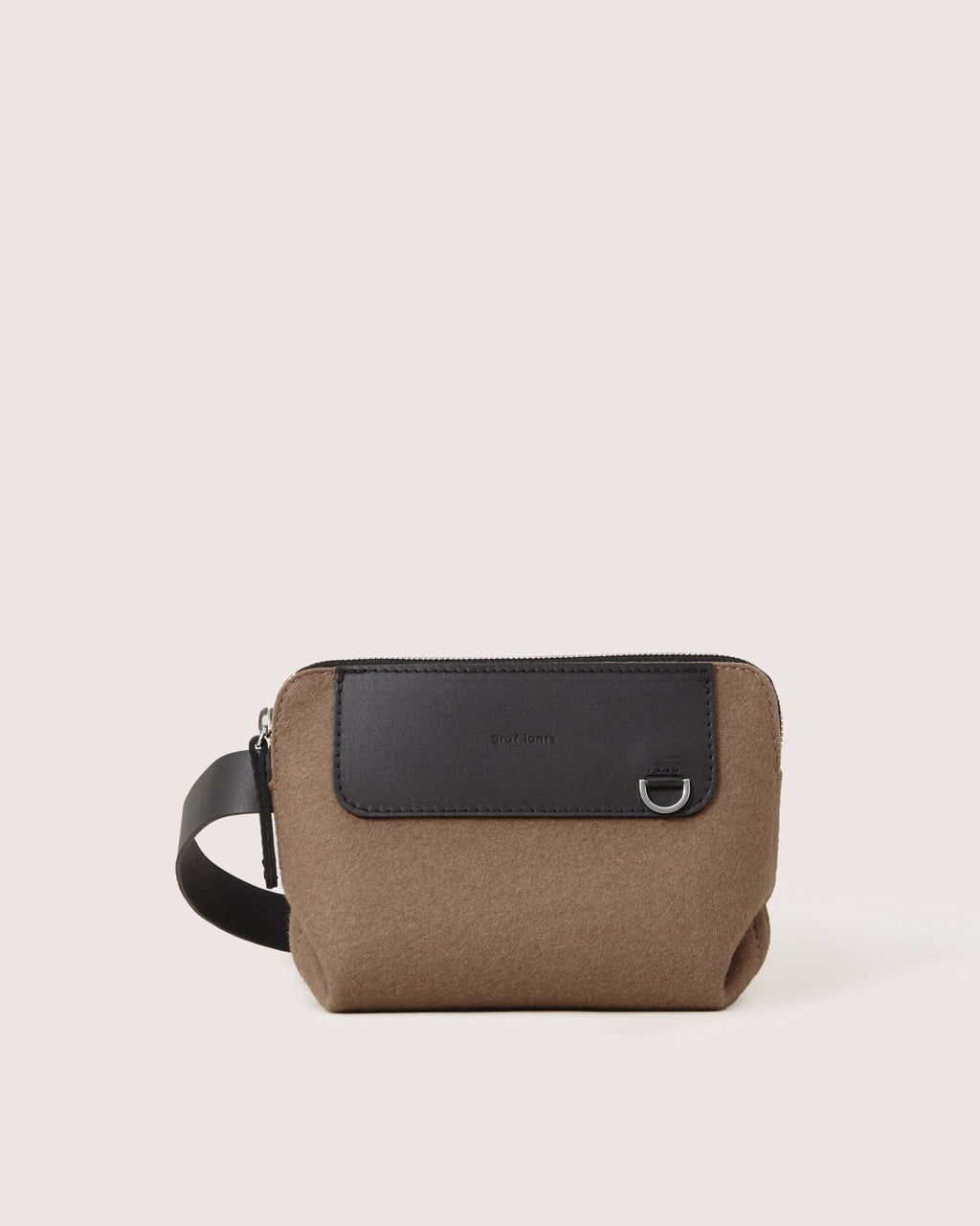 Graf Lantz - Bedford Merino Wool Belt Bag - Cumin
