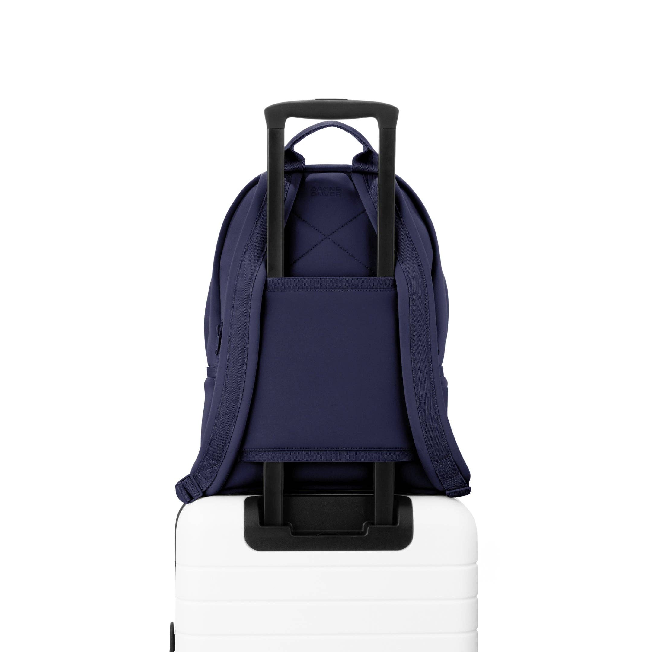 Dagne Dover - Dakota Backpack in Storm, Medium