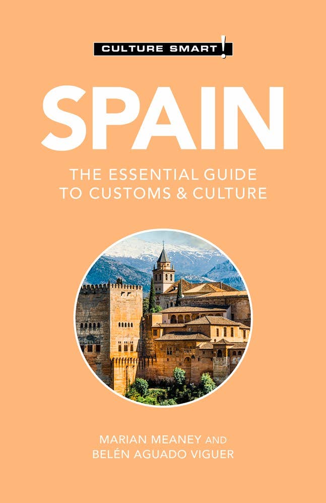Independent Publishers Group - Spain - Culture Smart!