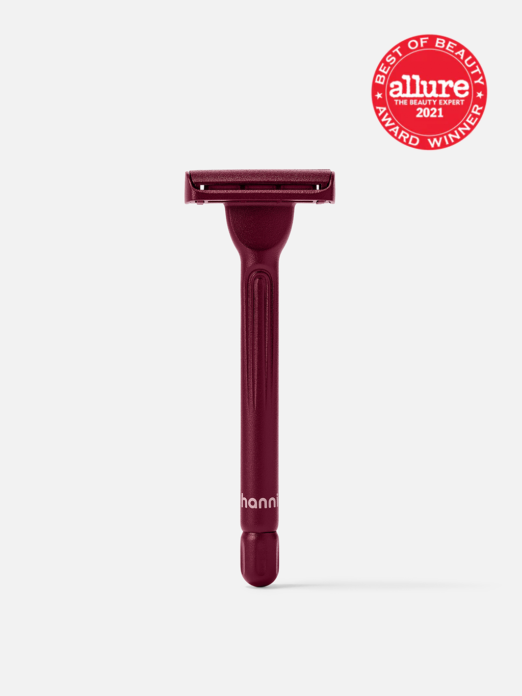 Hanni - The weighted razor