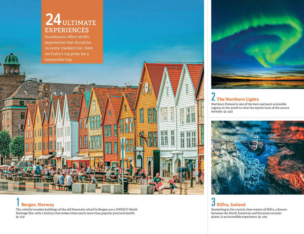Fodor's Essential Scandinavia