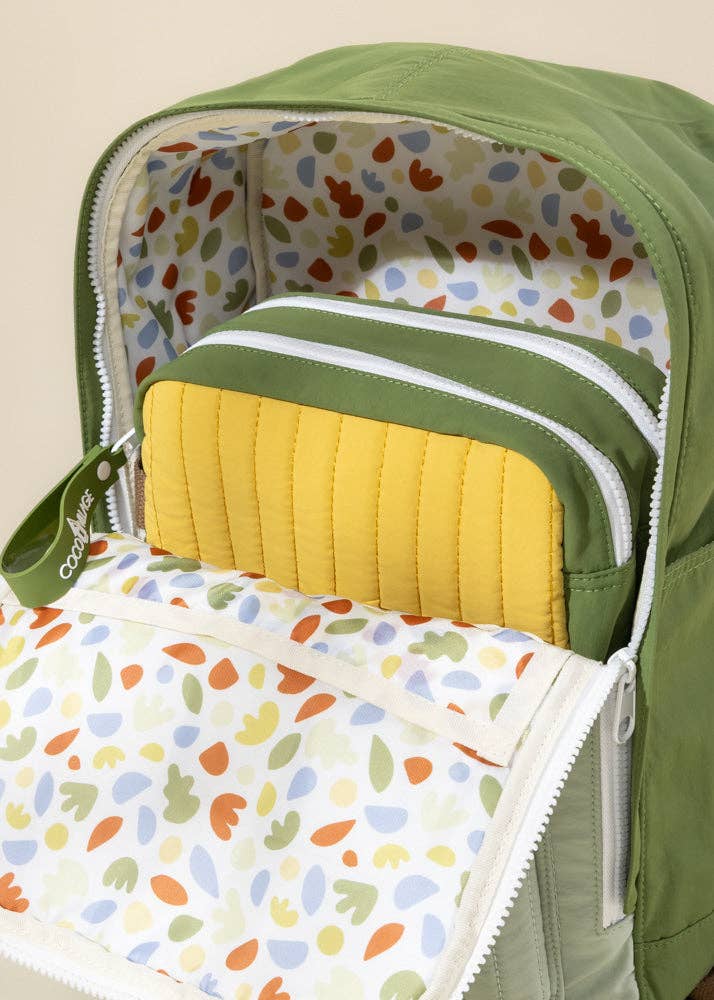Coco Village - Washable Nylon Backpack - Earthbound