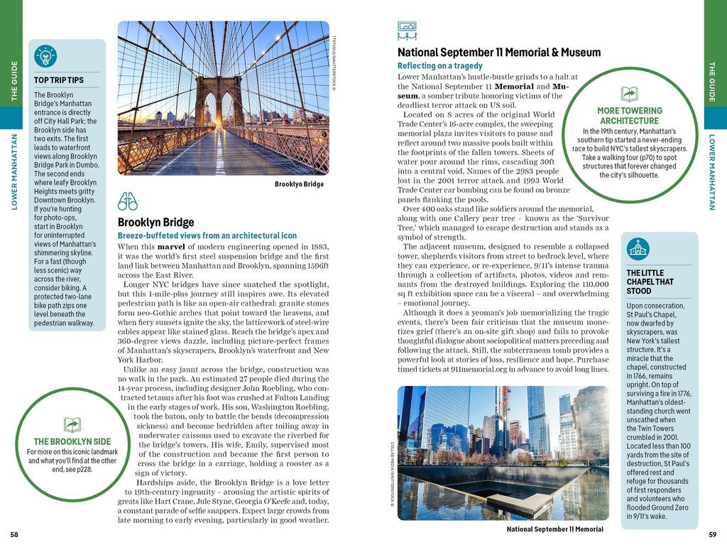 Lonely Planet New York City