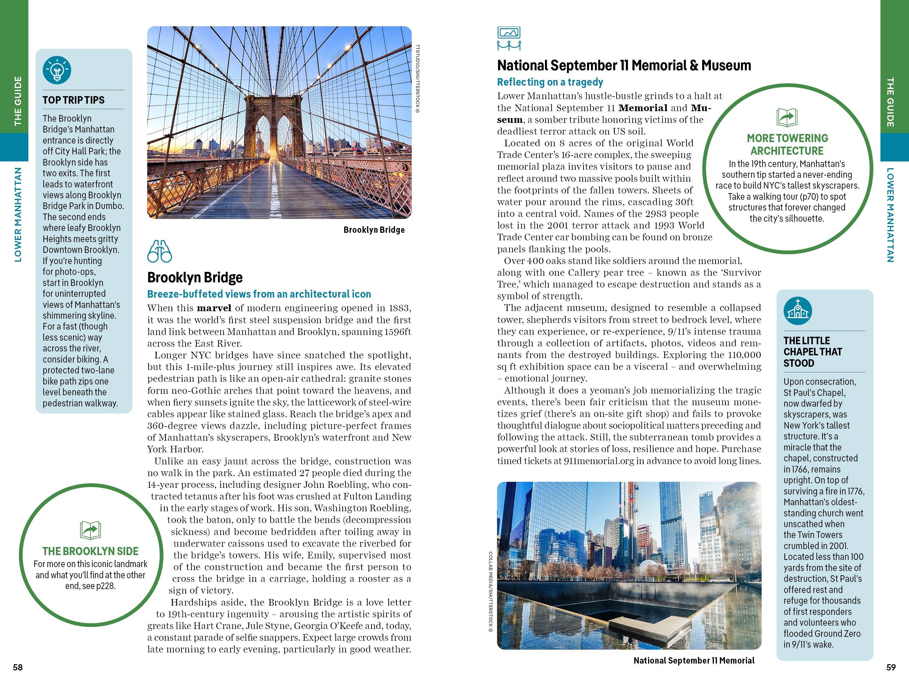 Lonely Planet New York City