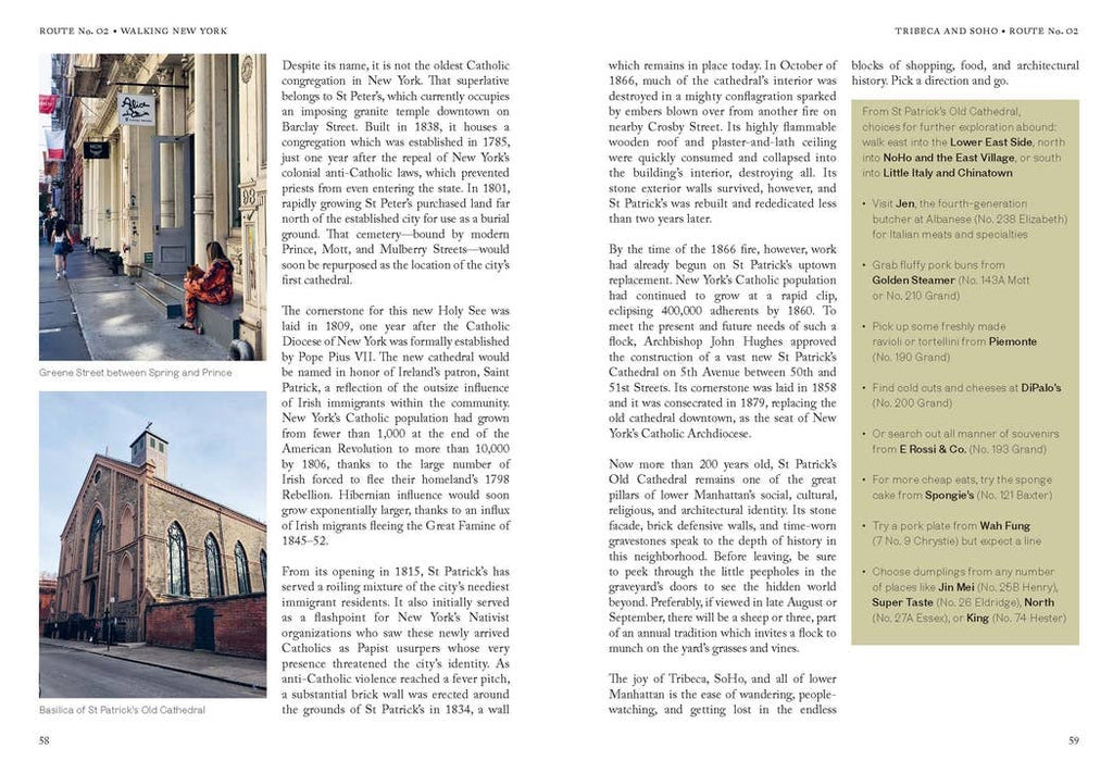 Chronicle Books - Walking New York