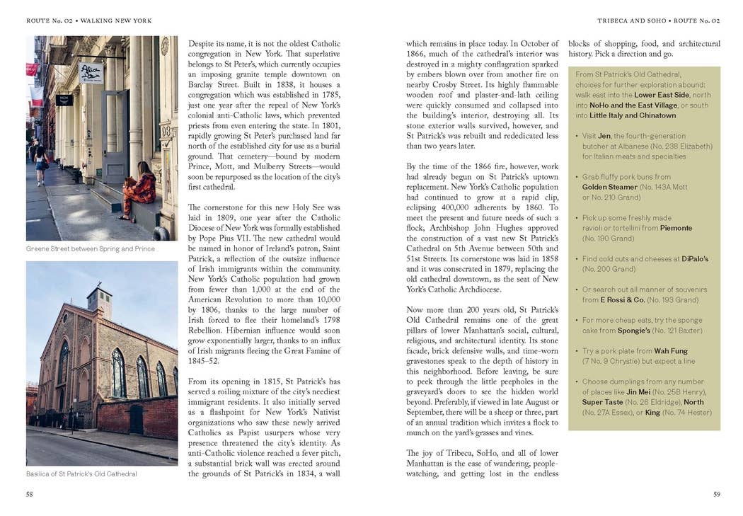 Chronicle Books - Walking New York