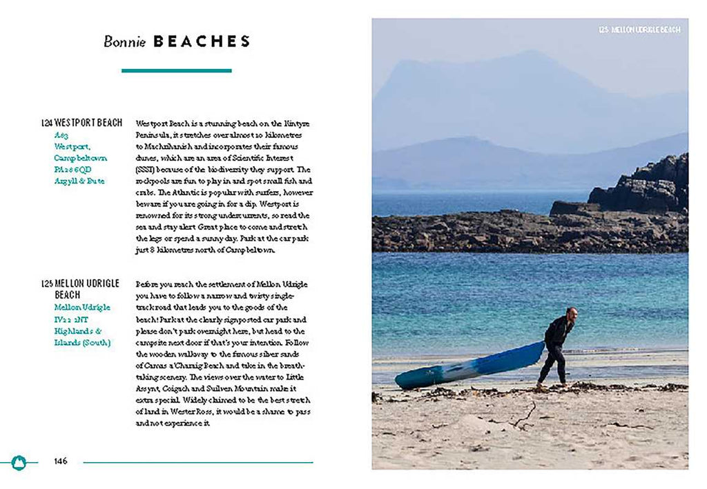 Simon & Schuster - Hidden Scotland by Lauren MacCallum