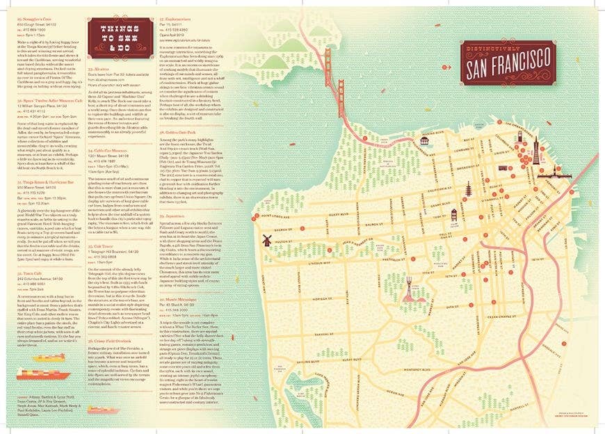 Herb Lester Associates - Distinctively San Francisco
