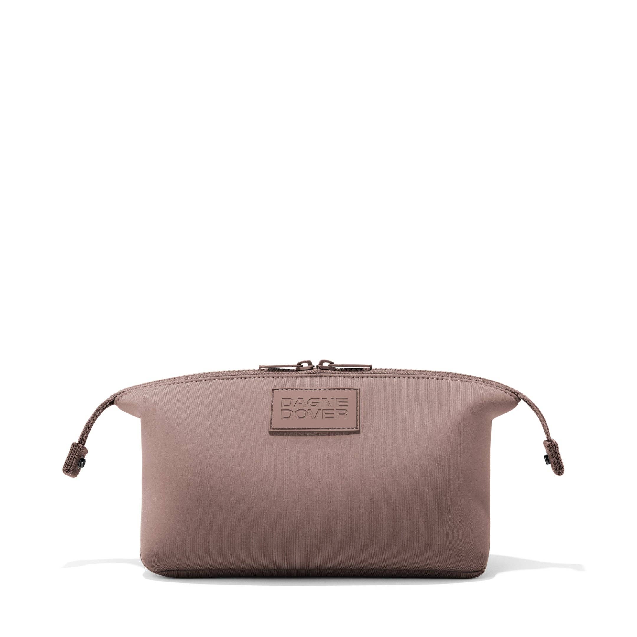 Dagne Dover - Hunter Toiletry Bag in Dune, Large